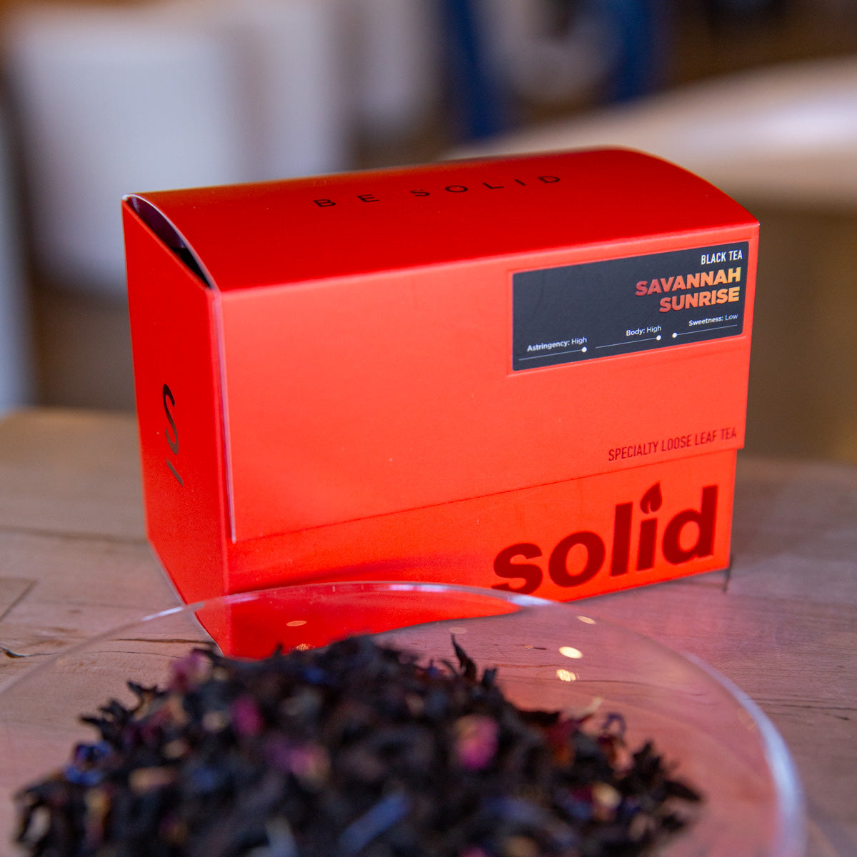 Savannah Sunrise - Black Tea