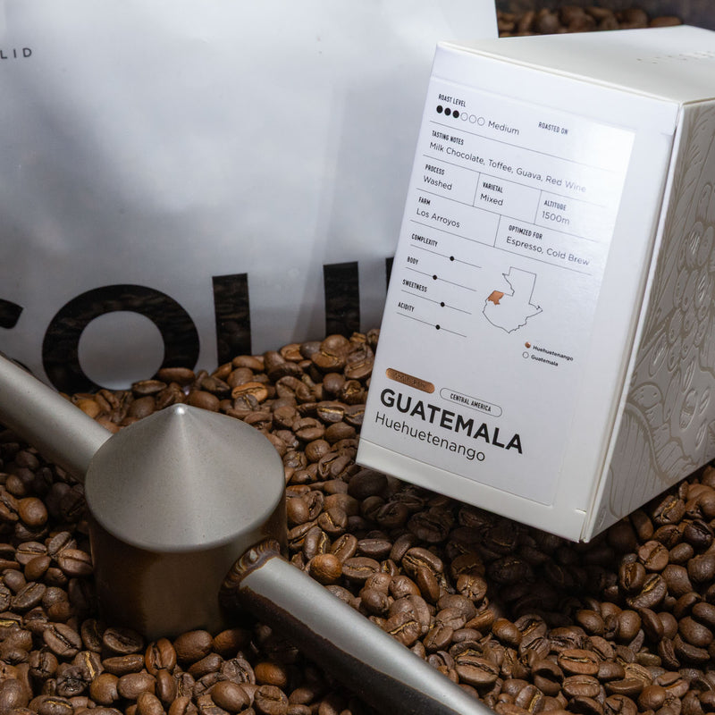 Guatemala - Huehuetenango