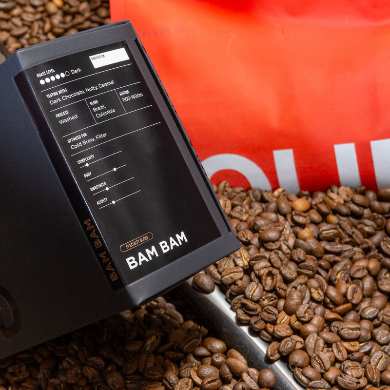 Bam Bam - Bold Blend