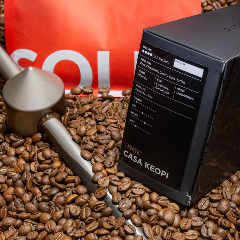 Casa Keopi - House Blend