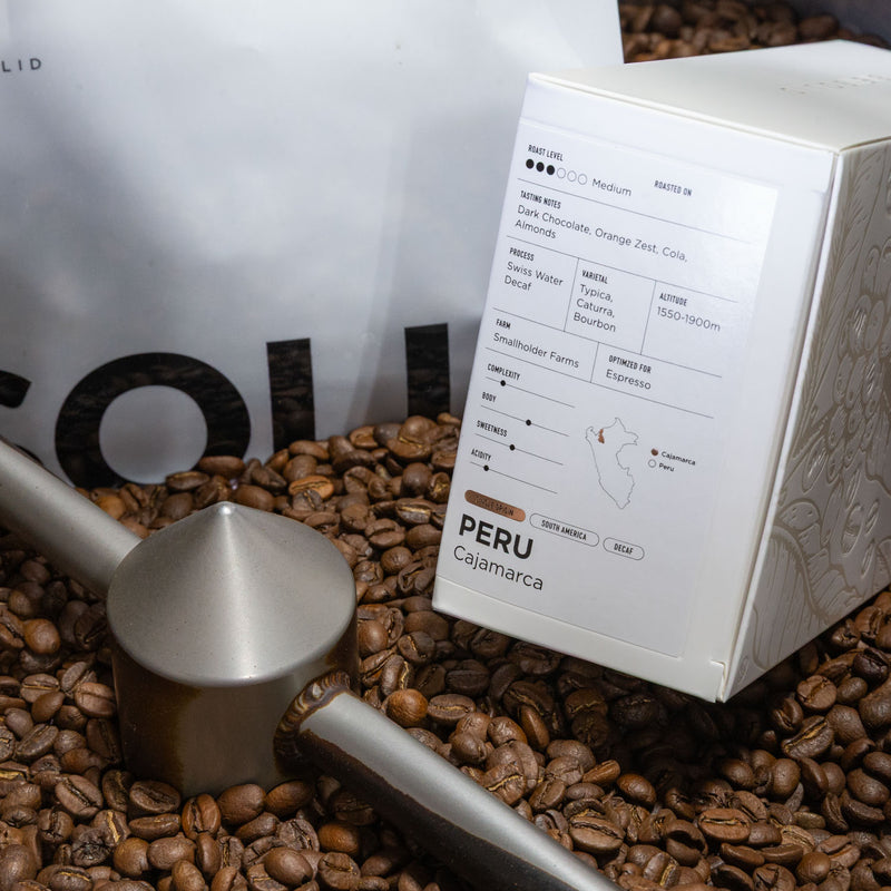Peru - Decaf