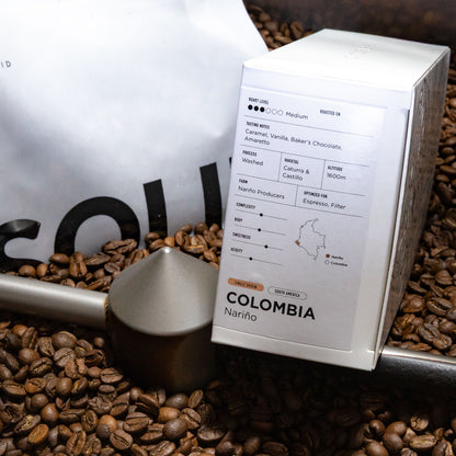 Colombia - Nariño