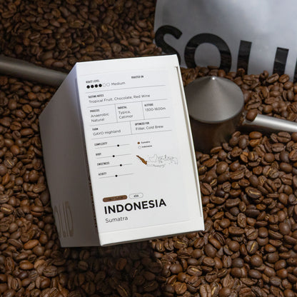Indonesia - Sumatra