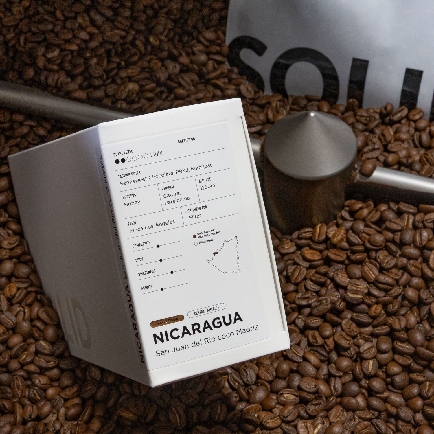 Nicaragua - San Juan Del Rio Coco