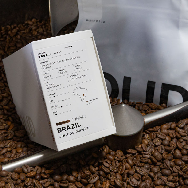 Brazil - Cerrado Mineiro Do