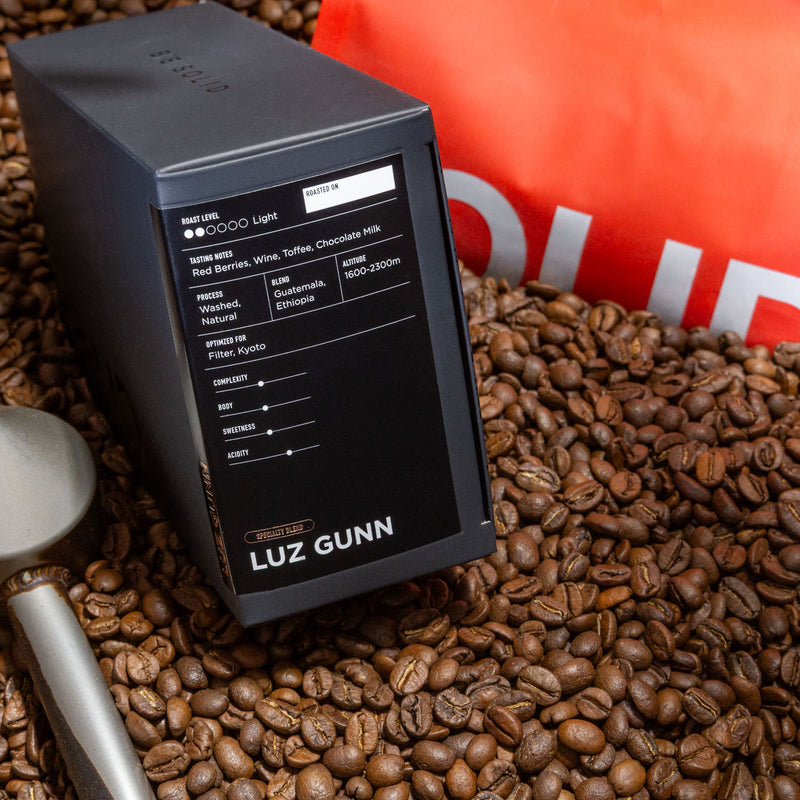 Luz Gunn - Light Blend