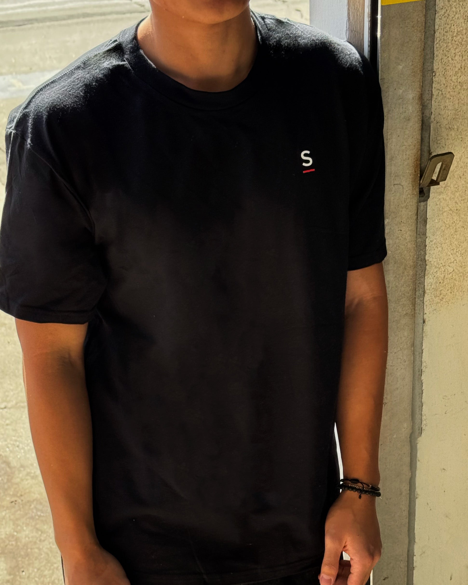 SOLID Logo Tee