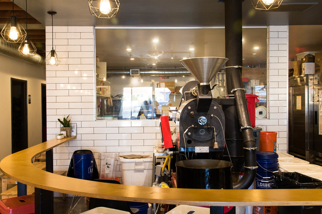 About Us – Solid Coffee Roasters