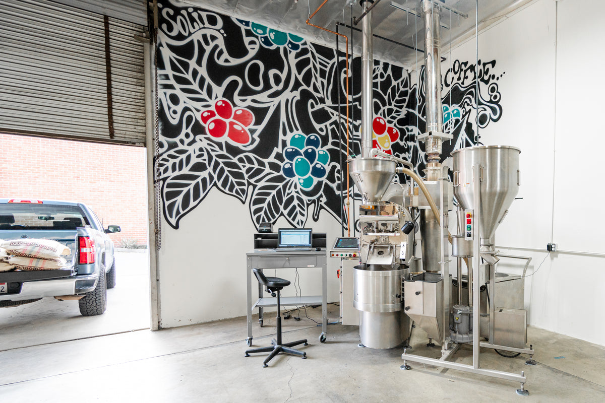 Solid Coffee Roasters