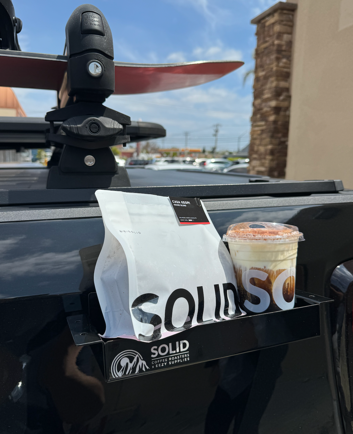 Rig Caddy - Tray