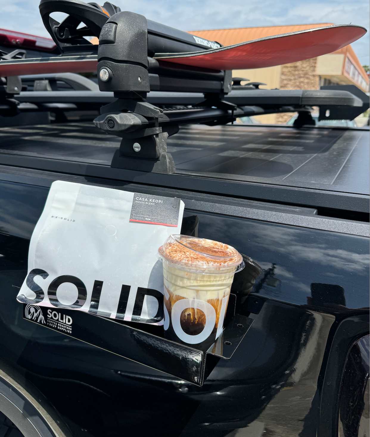 Rig Caddy - Tray