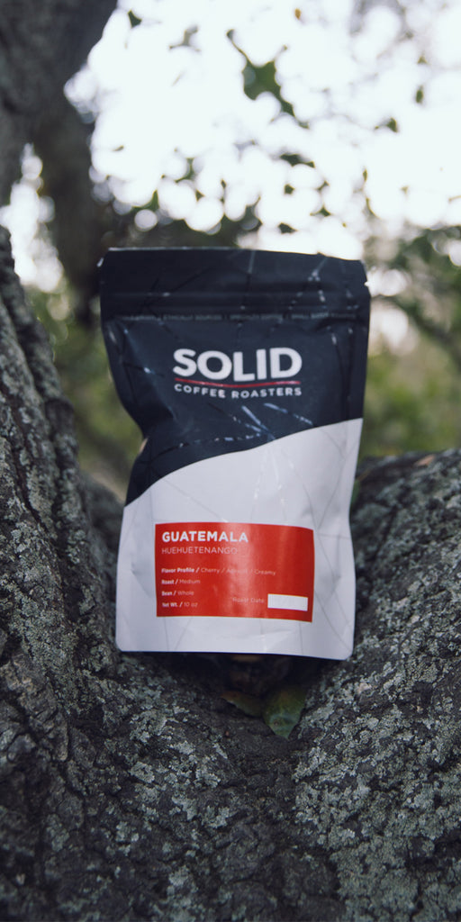 Solid Coffee Roasters - SteelCraft