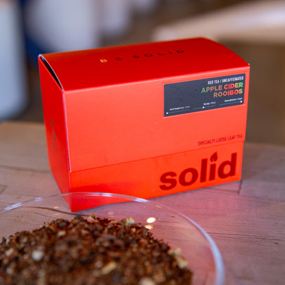 Apple Cider Rooibos - Herbal Tea