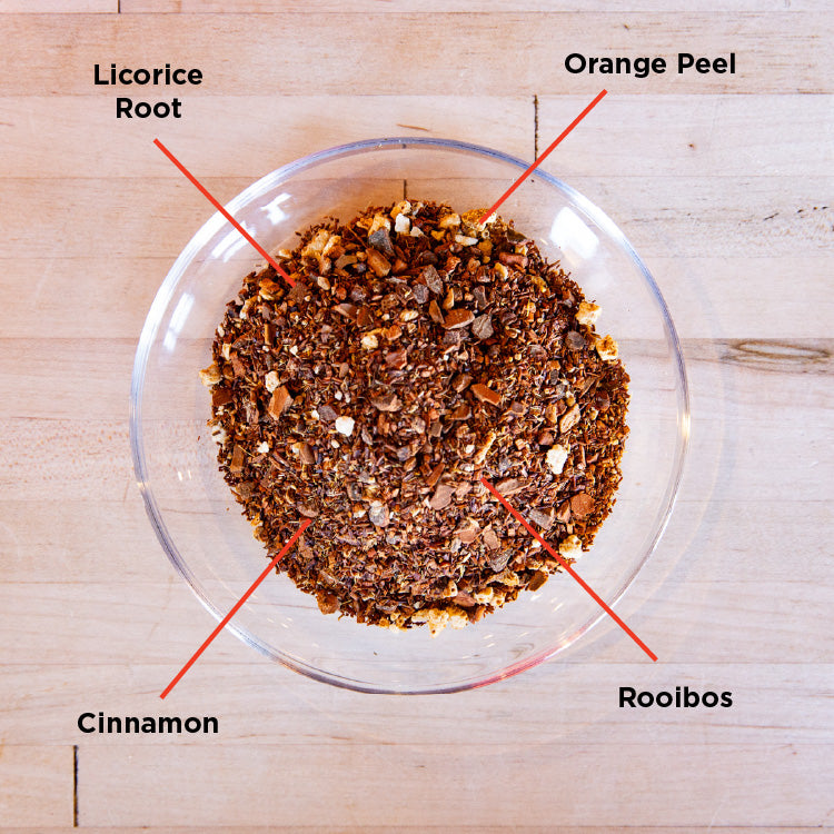 Apple Cider Rooibos - Herbal Tea