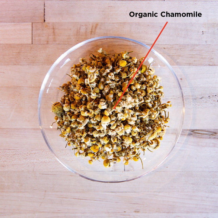 Organic Chamomile - Herbal Tea