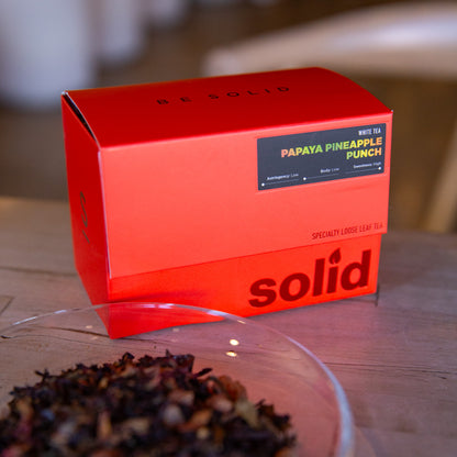 Papaya Pineapple Punch - White Tea