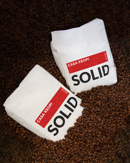 Casa Keopi - House Blend