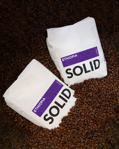 Ethiopia - Guji, Hambela