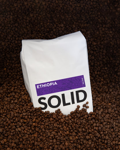 Ethiopia - Guji, Hambela
