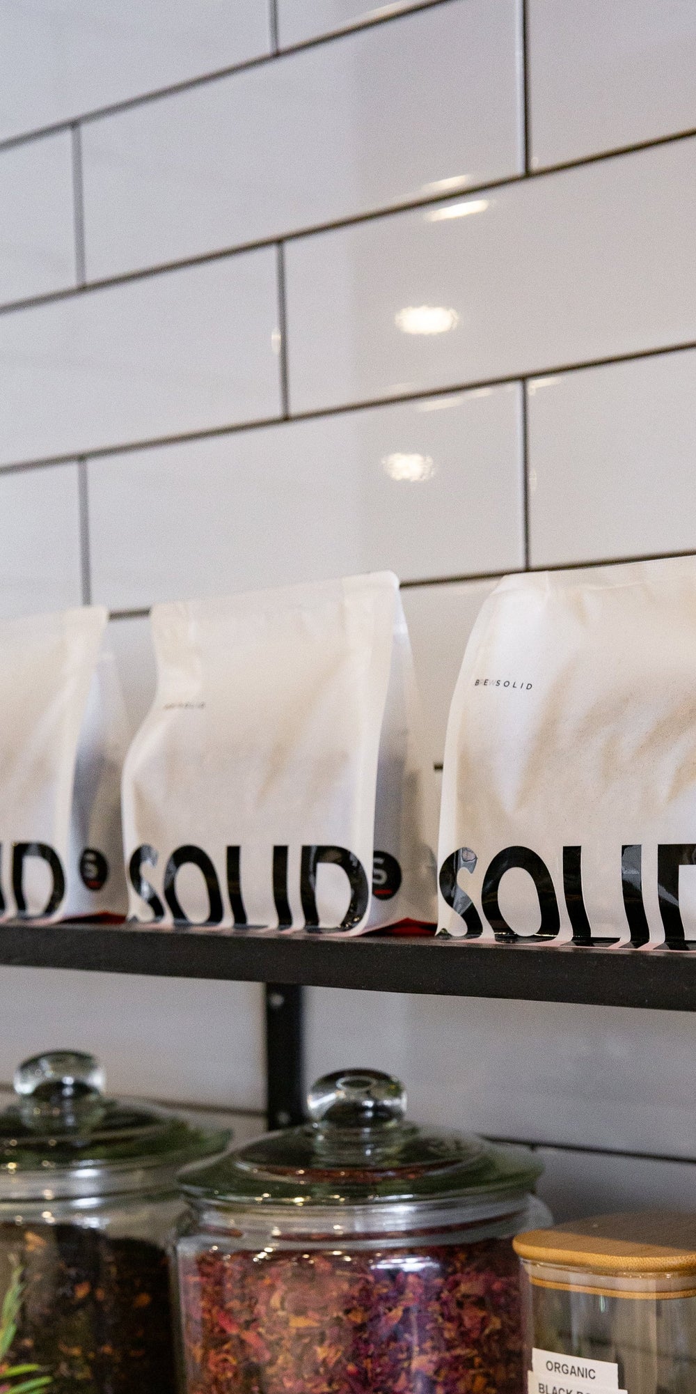 Wholesale – Solid Coffee Roasters