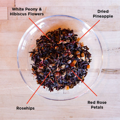 Papaya Pineapple Punch - White Tea