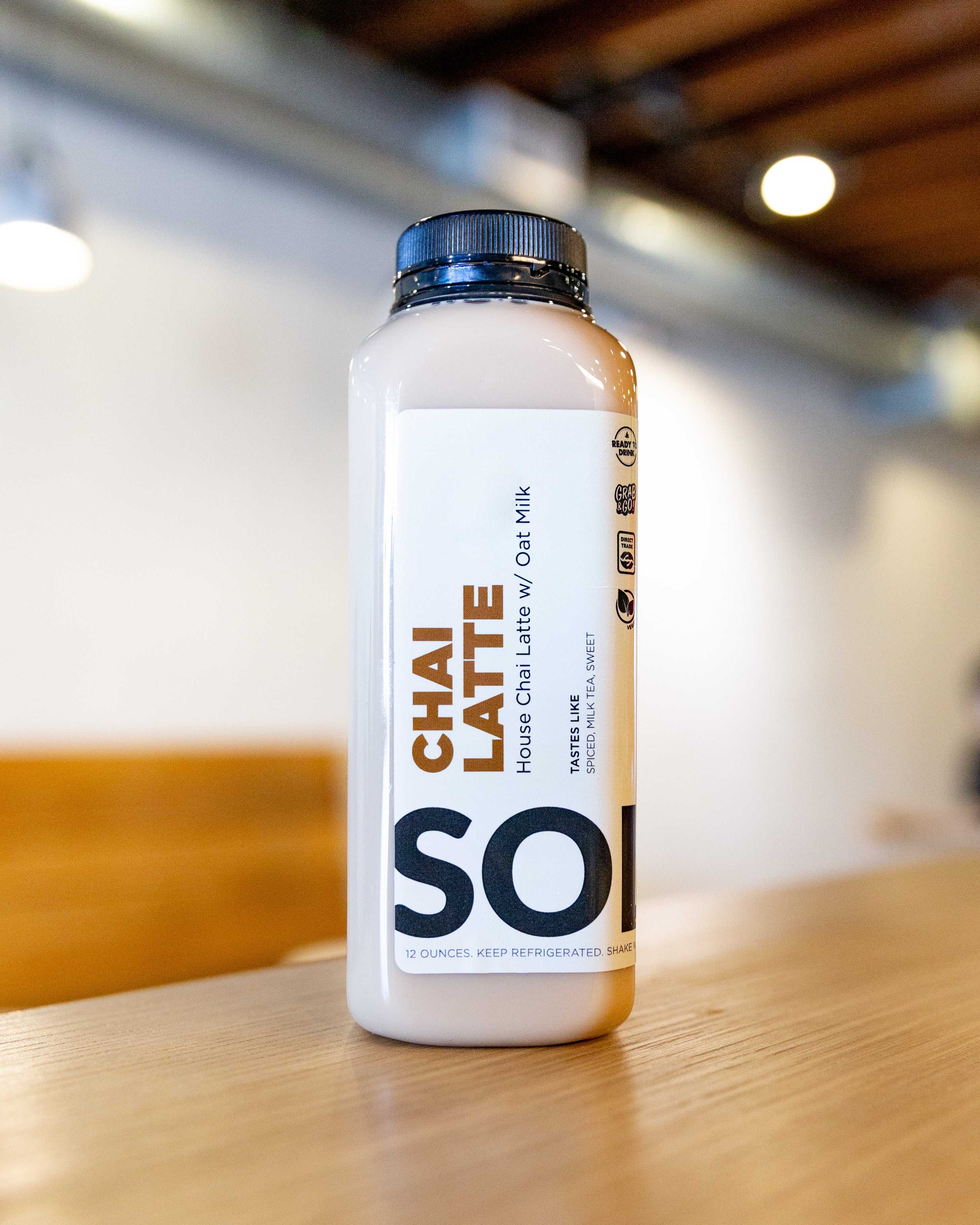 Chai - 12oz