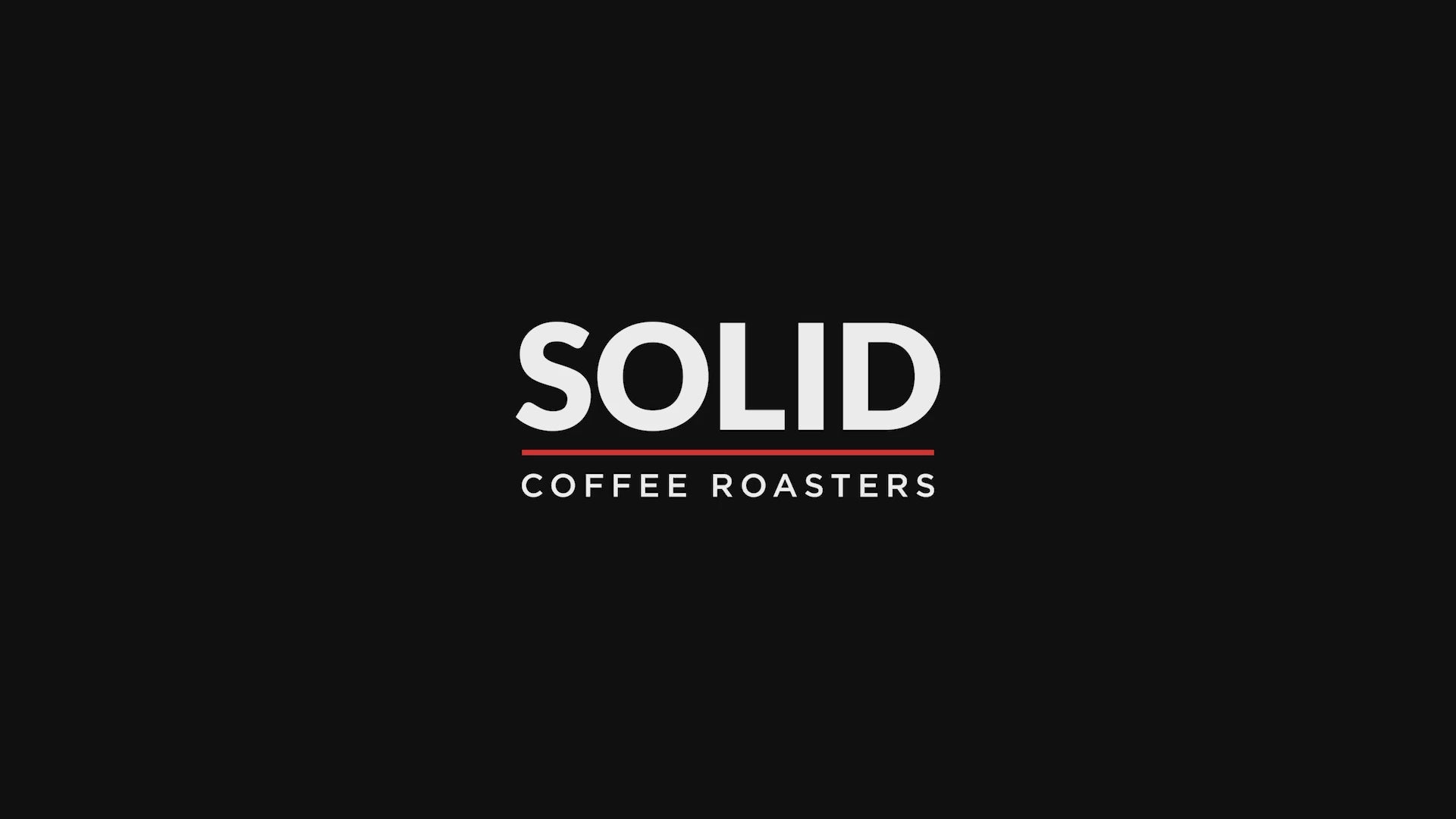 Load video: video about the process of roasting coffee to packaging and delivering to cafes